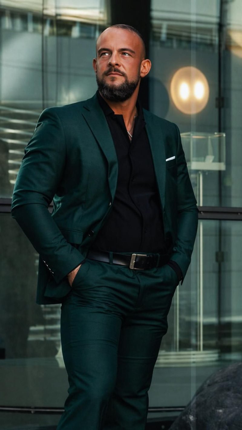 Marvin Leuschner, Finanzberater aus Oldenburg